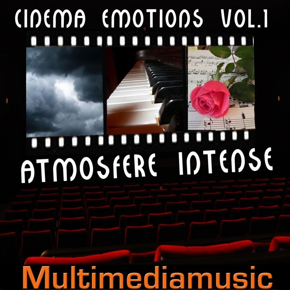 Picture of Cinema Emotions, Vol. 1 (Atmosfere Intense - Intense Atmospheres)