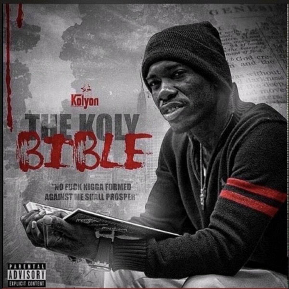 Album cover of The Koly Bible