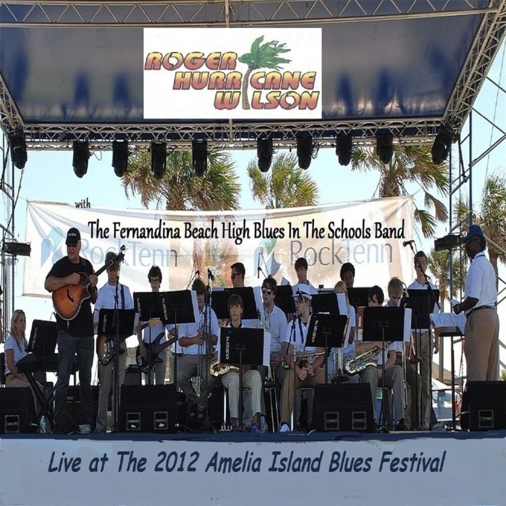 Picture of Live At the 2012 Amelia Island Blues Festival