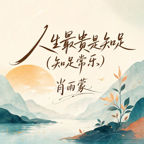 人生最贵是知足(知足常乐)