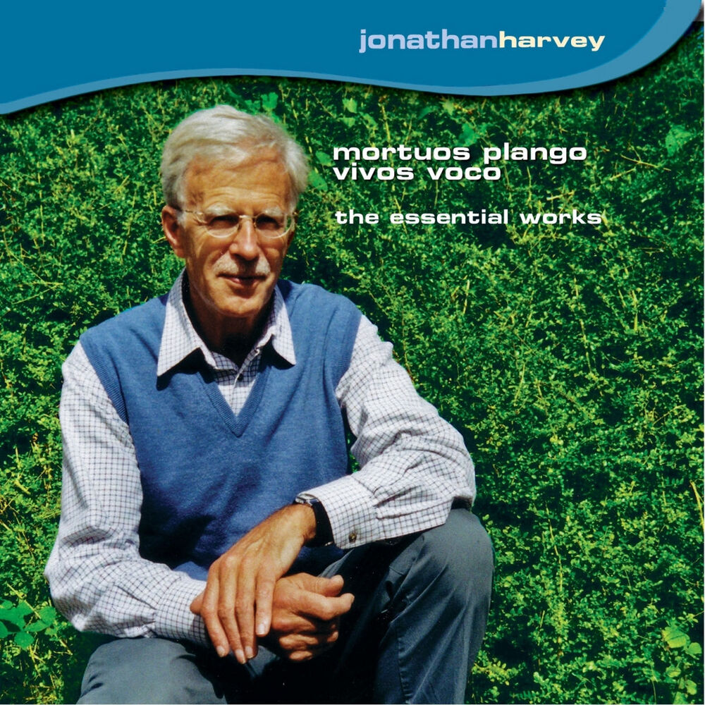 Picture of Mortuos Piango, Vivos Voco: The Essential Works Of Jonathan Harvey