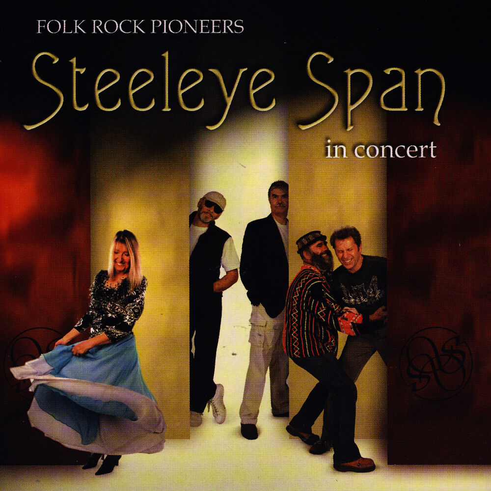 Picture of Folk Rock Pioneers In Concert