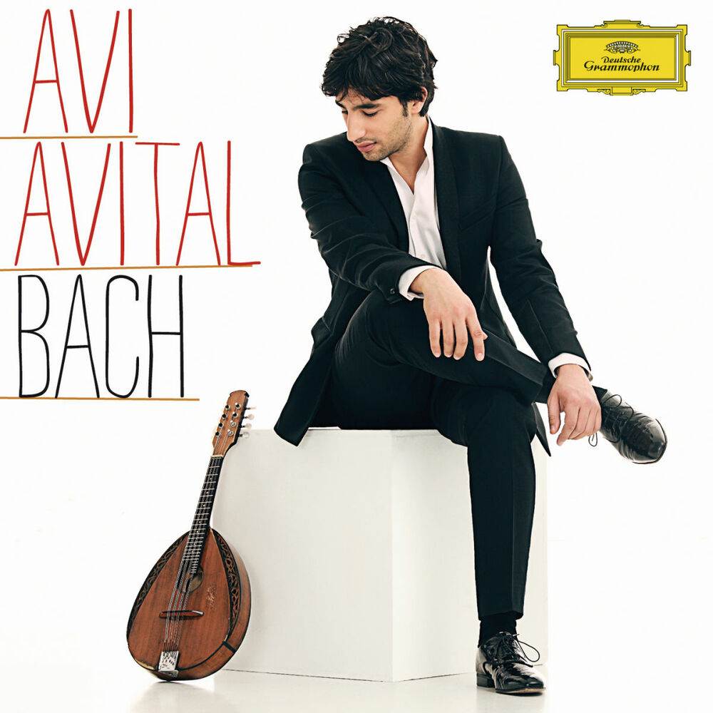 Picture of Bach
