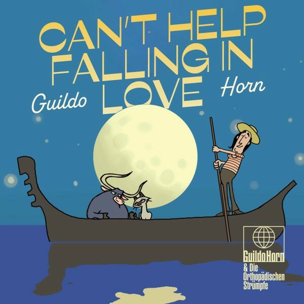 Album cover of Can't Help Falling in Love