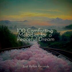 Cover of 100 Comforting Melodies for a Peaceful Dream