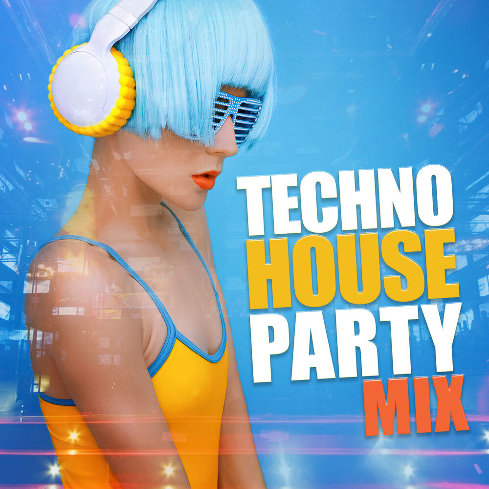 Picture of Techno House Party Mix