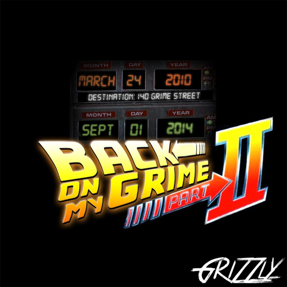 Picture of Back on My Grime EP 2
