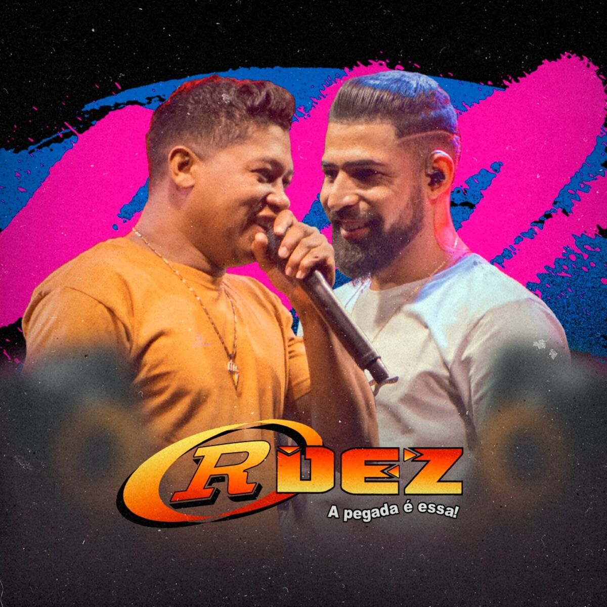 Album cover of Ela Me Vio
