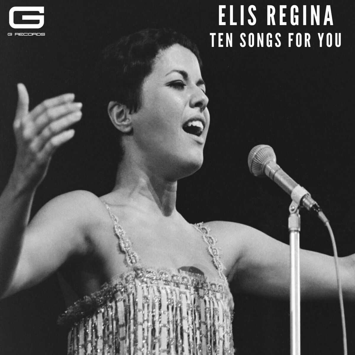 Album cover of Ten songs for you