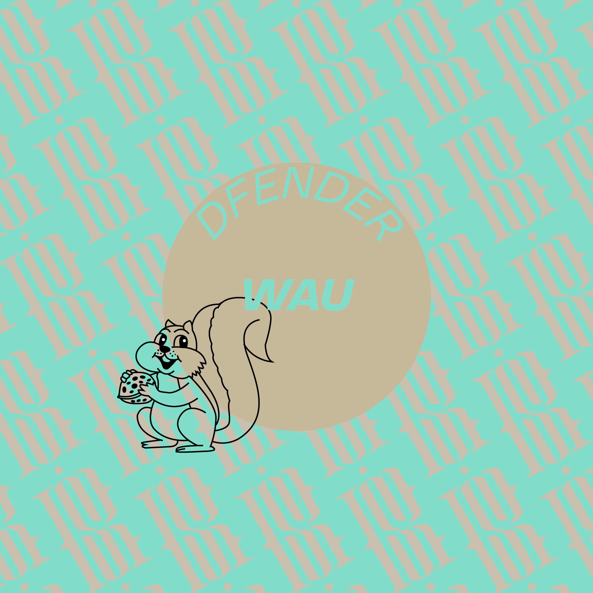Album cover of Wau