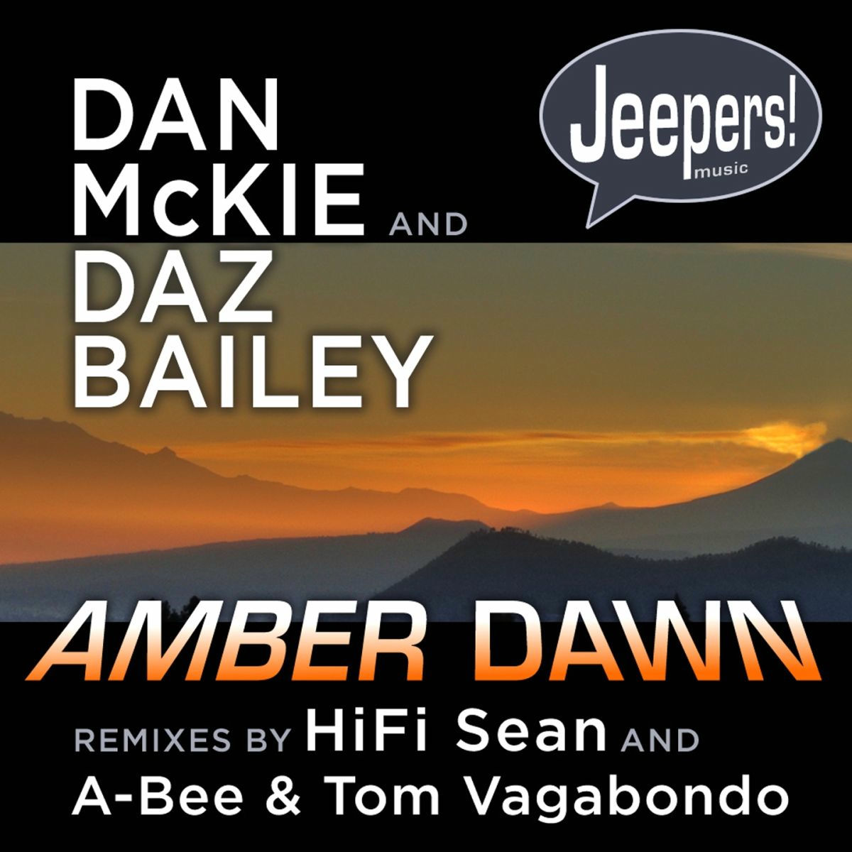 Album cover of Amber Dawn