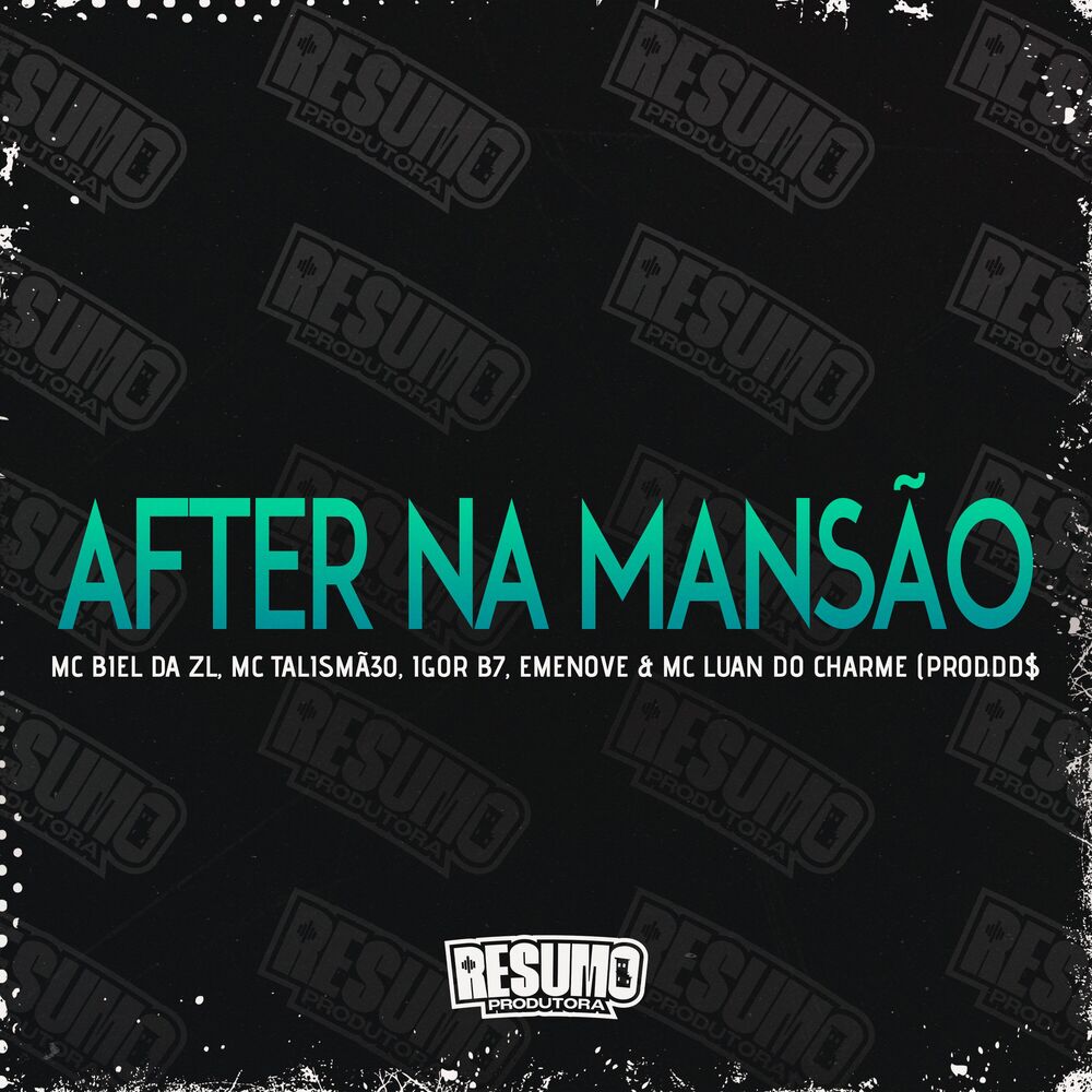 Picture of After na Mansão