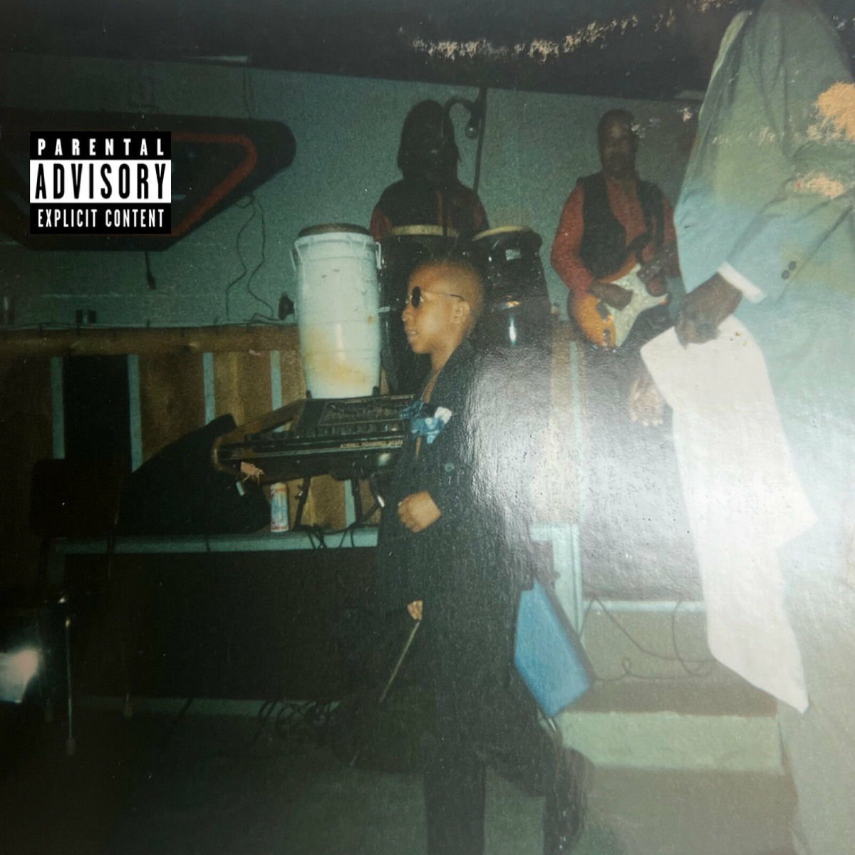 Album cover of The Greatest