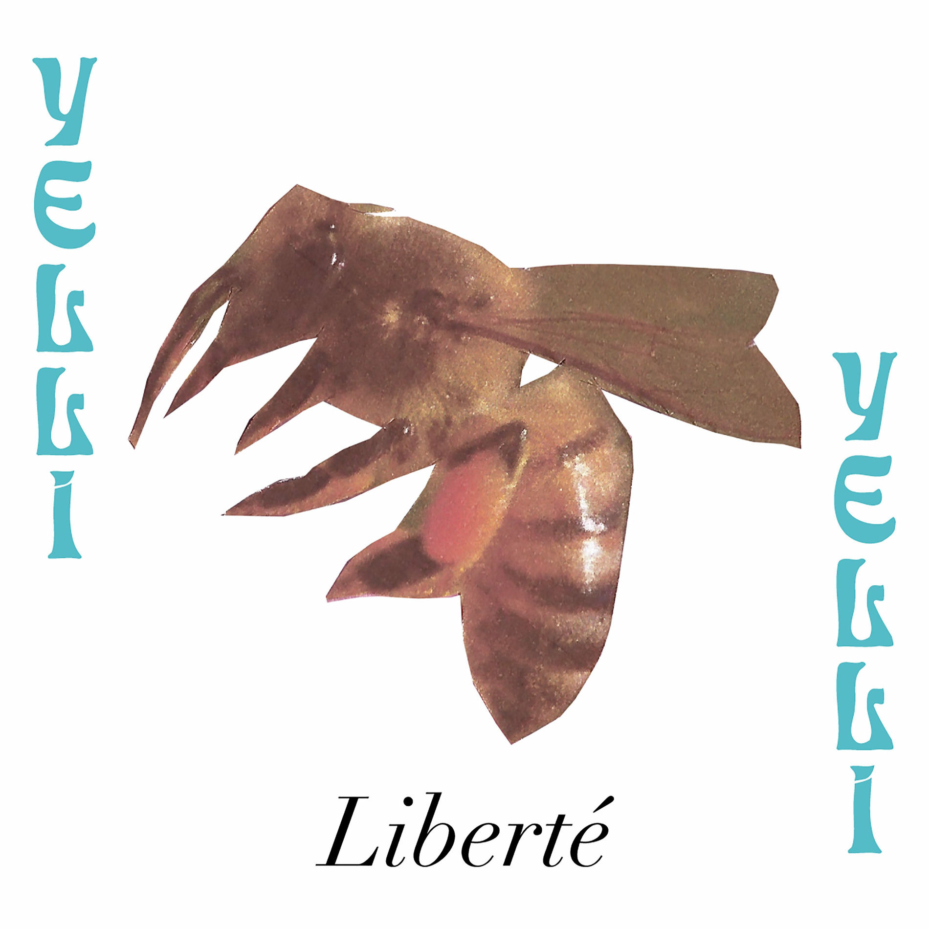 Album cover of Liberté