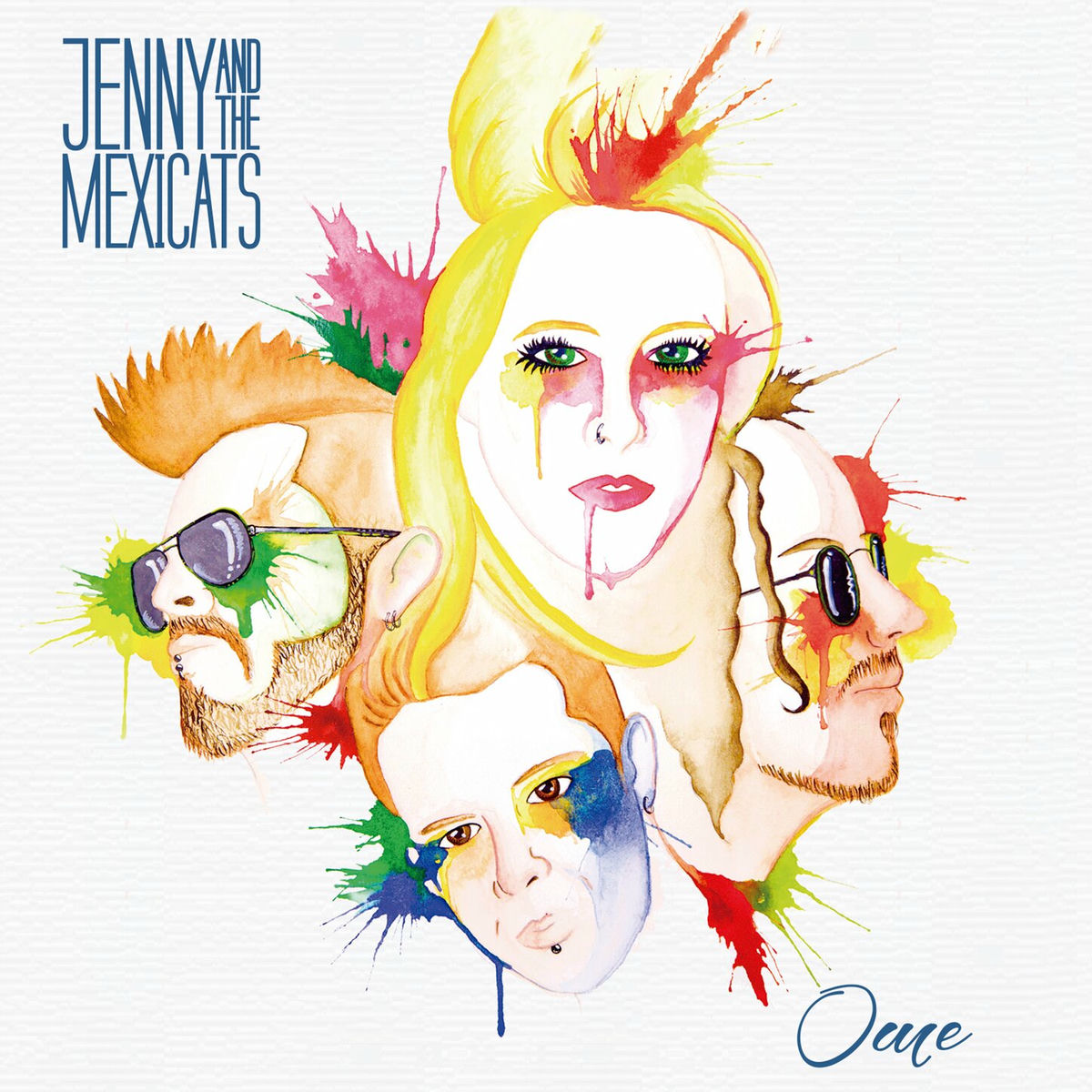 Album cover of Ome