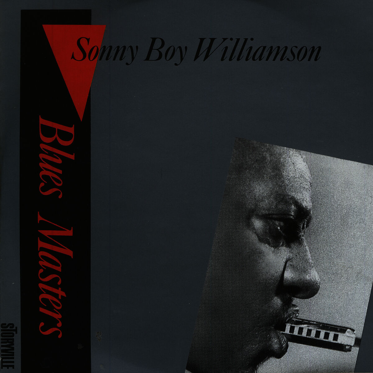 Album cover of Blues Masters Vol. 12