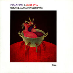 Cover of Alma