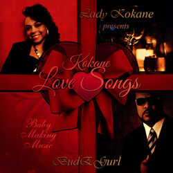 Cover of Lady Kokane Presents: Kokane Love Songs