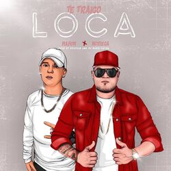 Cover of Te Traigo Loca (feat. Mason Fenty, Bruckon & Ru Music Latino)