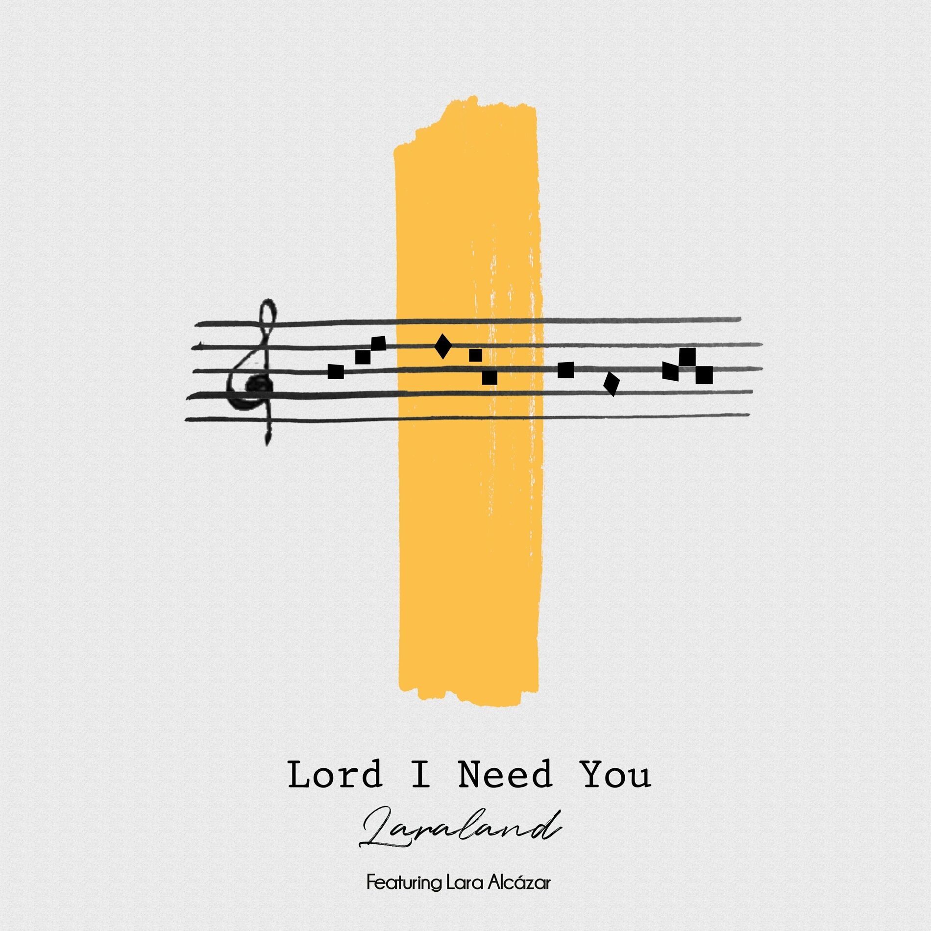 Album cover of Lord I Need You