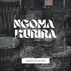 Cover of Ngoma Kurira