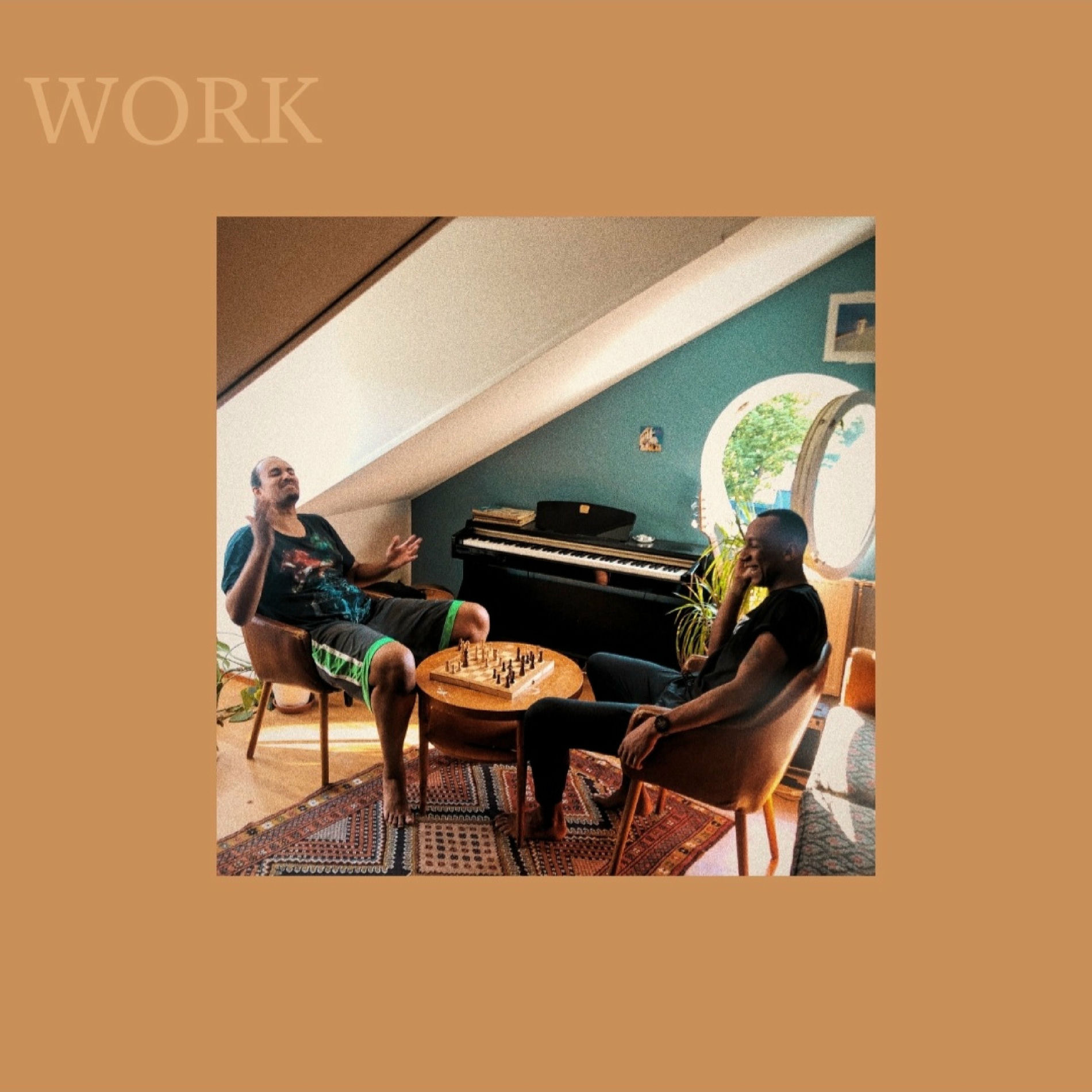 Album cover of Work