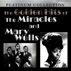 Cover of The Golden Hits of The Miracles and Mary Wells