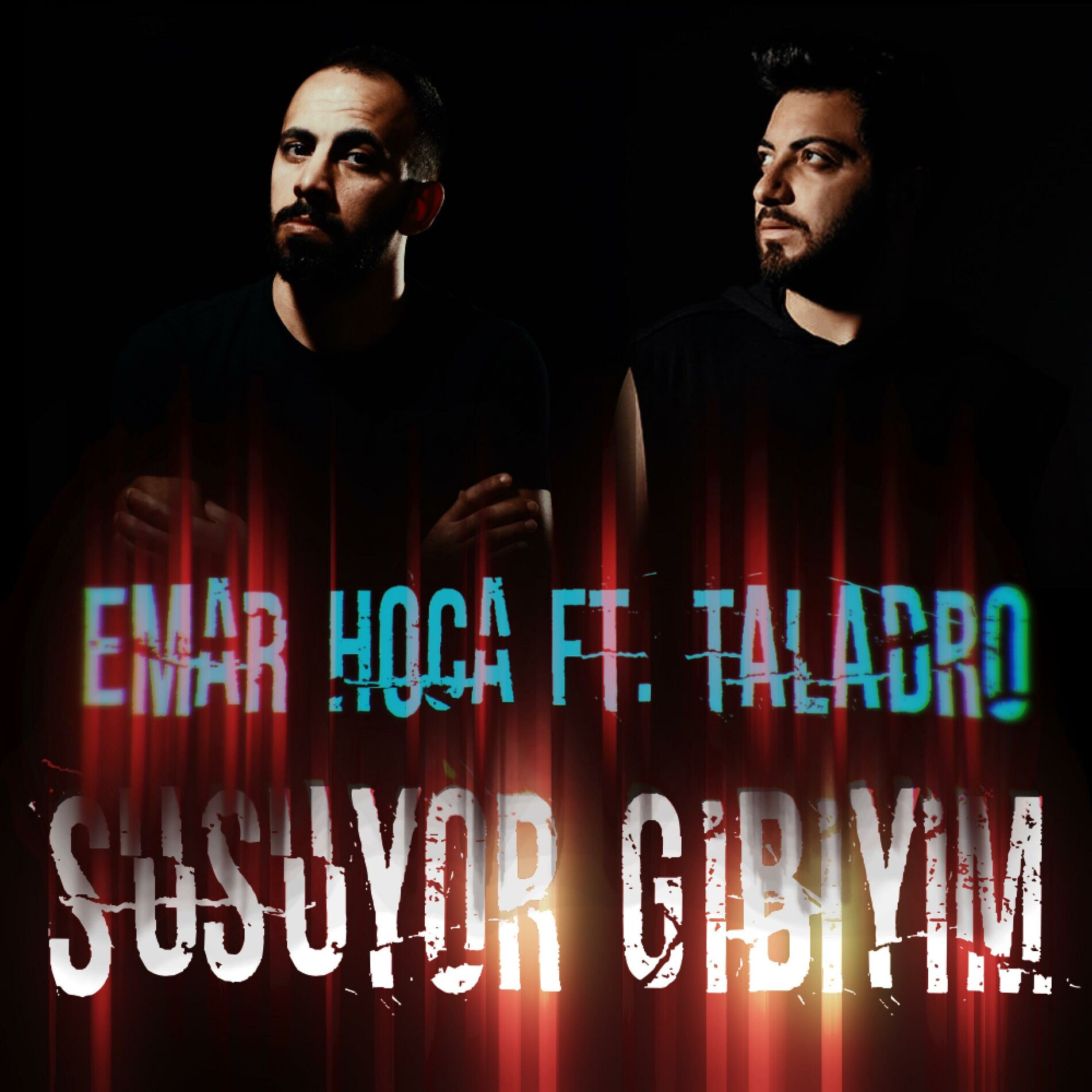 Album cover of Susuyor Gibiyim (feat. Taladro)