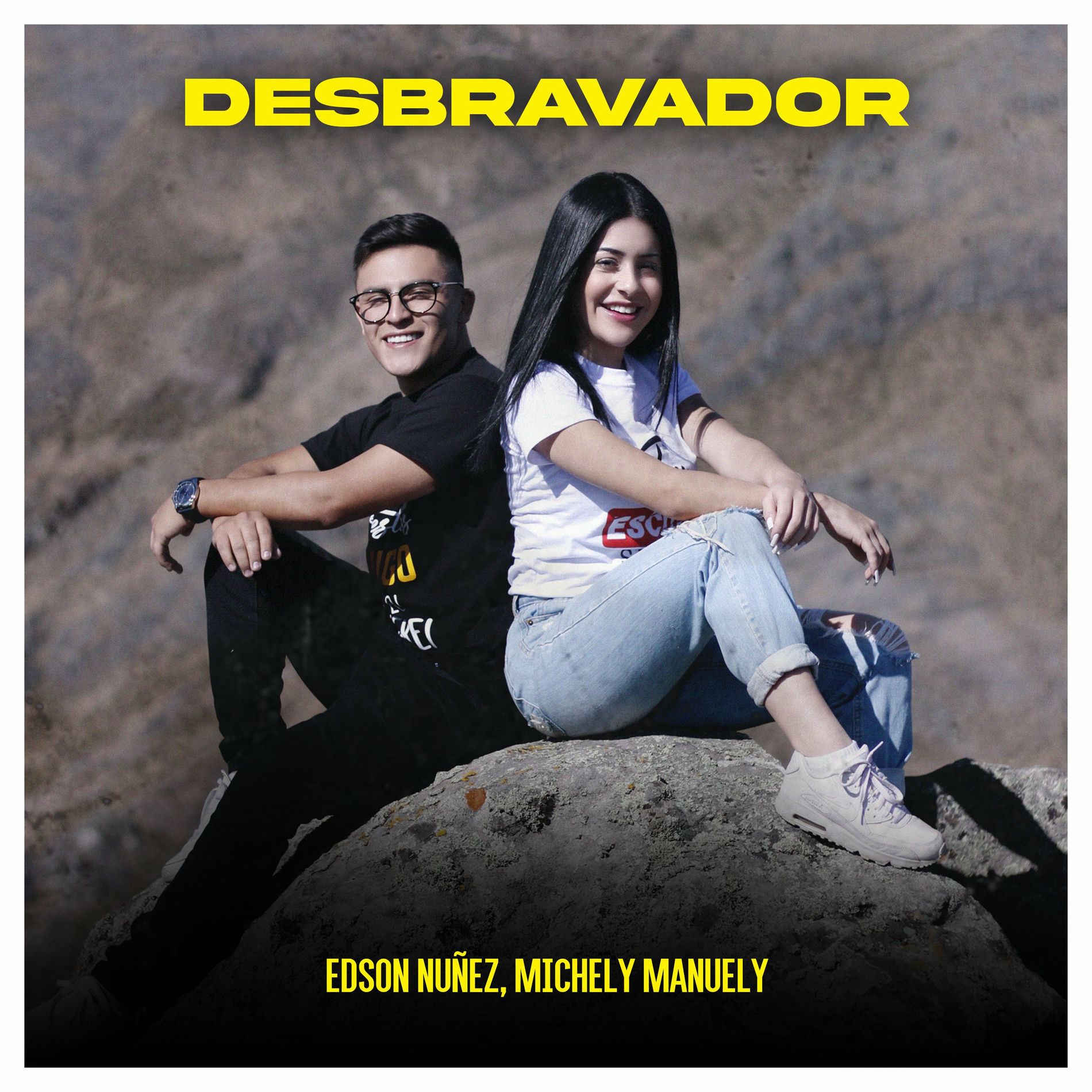 Album cover of Desbravador