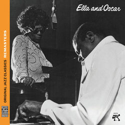 Cover of Ella And Oscar (Original Jazz Classics Remasters)