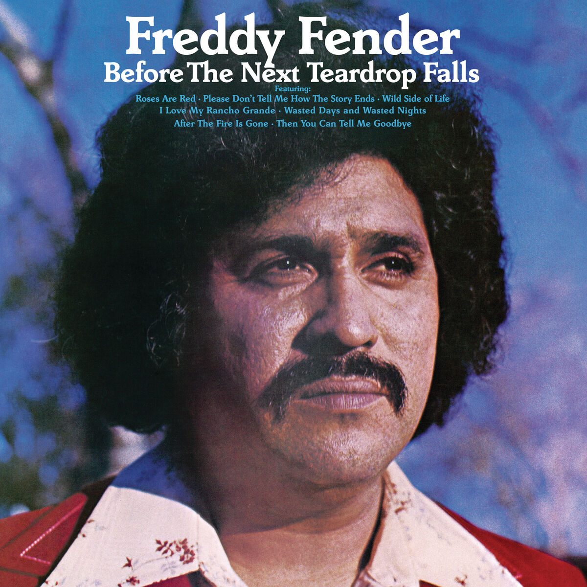 Album cover of Roses Are Red
