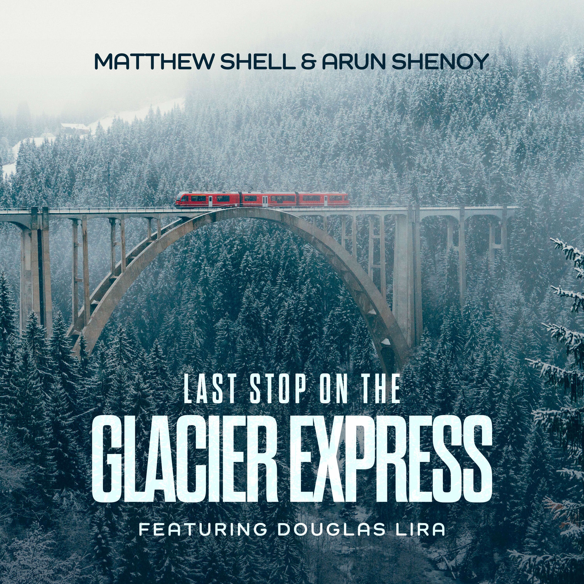 Album cover of Last Stop On The Glacier Express