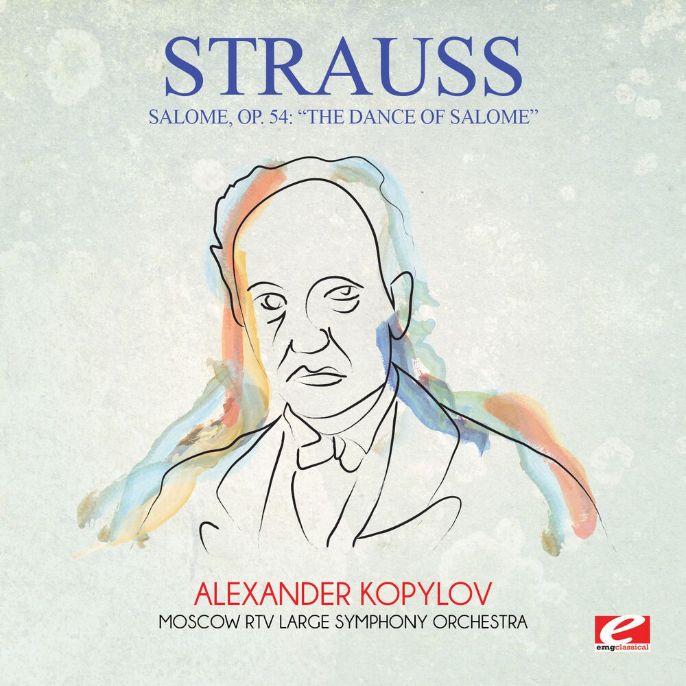 Picture of Strauss: Salome, Op. 54: "The Dance of Salome" (Digitally Remastered)