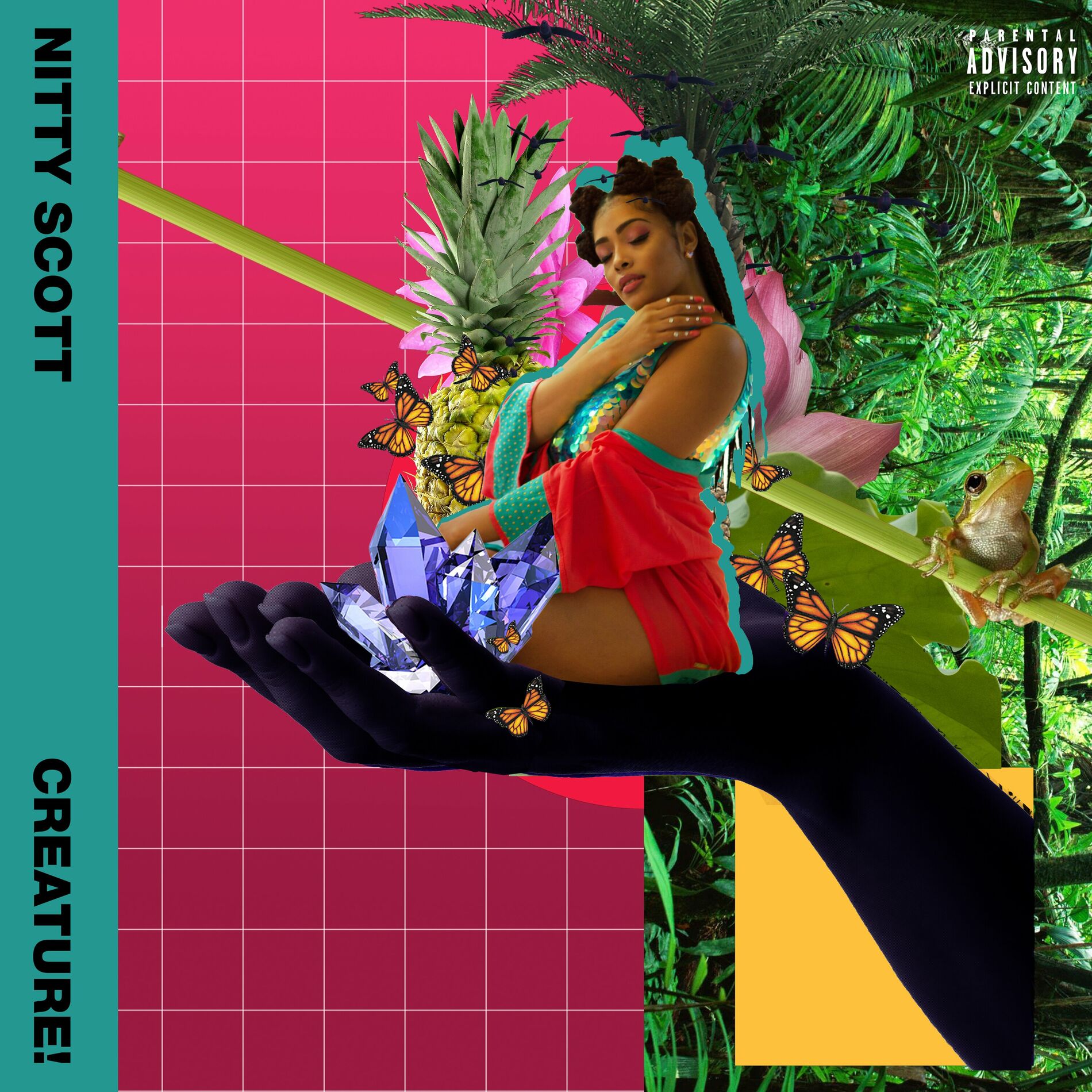 Album cover of La Diaspora (feat. Zap Mama)