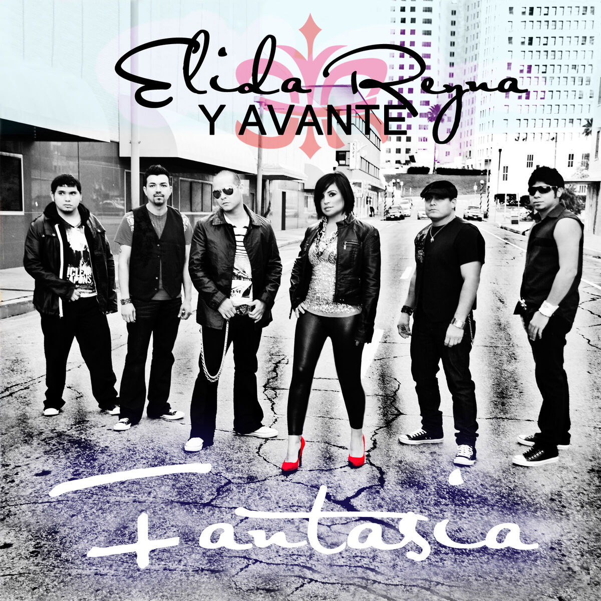 Album cover of Fantasia