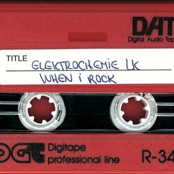 Cover of When I Rock