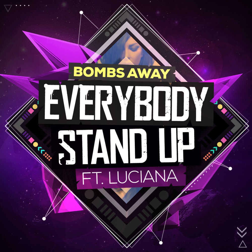 Picture of Everybody Stand Up (feat. Luciana)