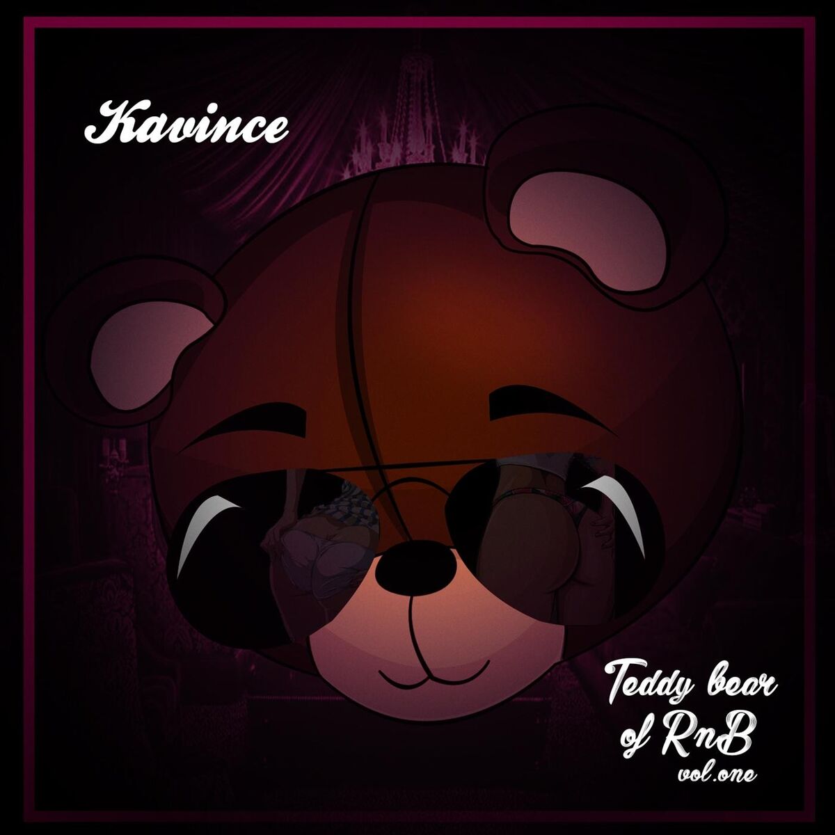 Album cover of Teddy Bear of Rnb, Vol. 1
