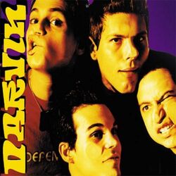 Cover of Darvin