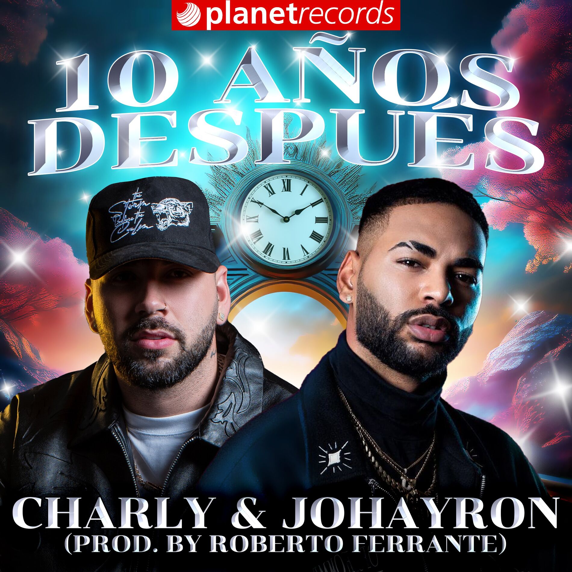 Album cover of 10 Años Después