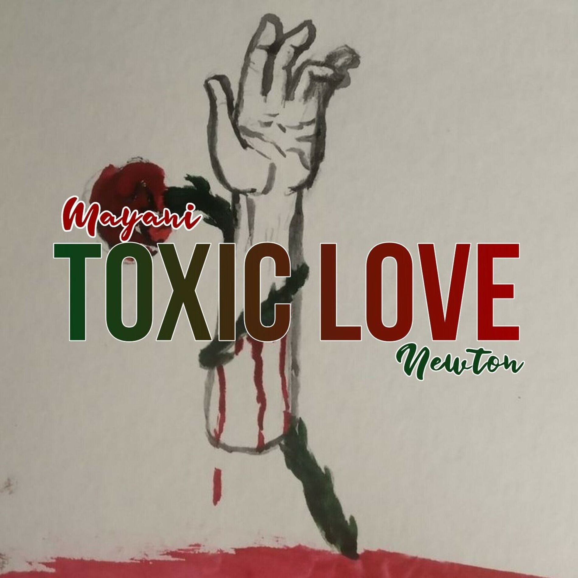 Album cover of Toxic Love