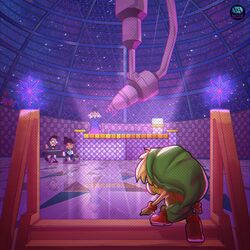 Cover of Astral Observatory - Lofi Piano (From "The Legend of Zelda: Majora's Mask")
