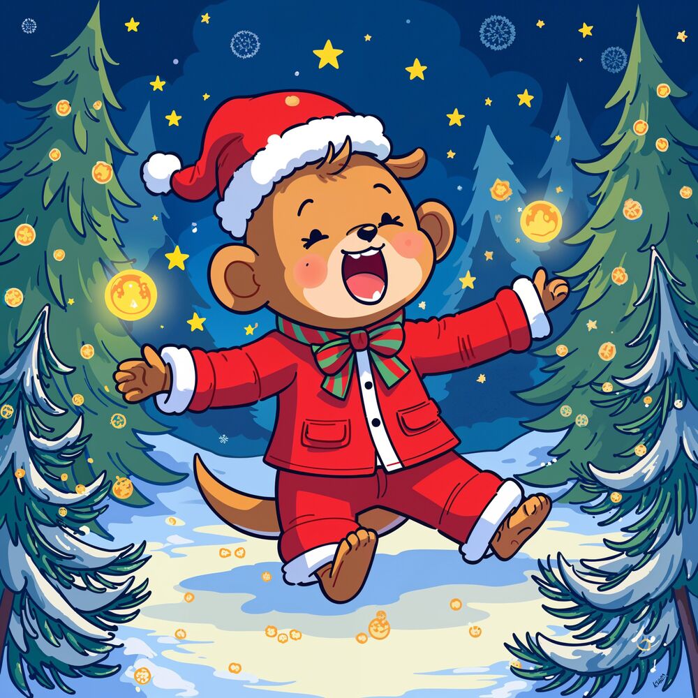 Picture of Christmas Songs For Kids