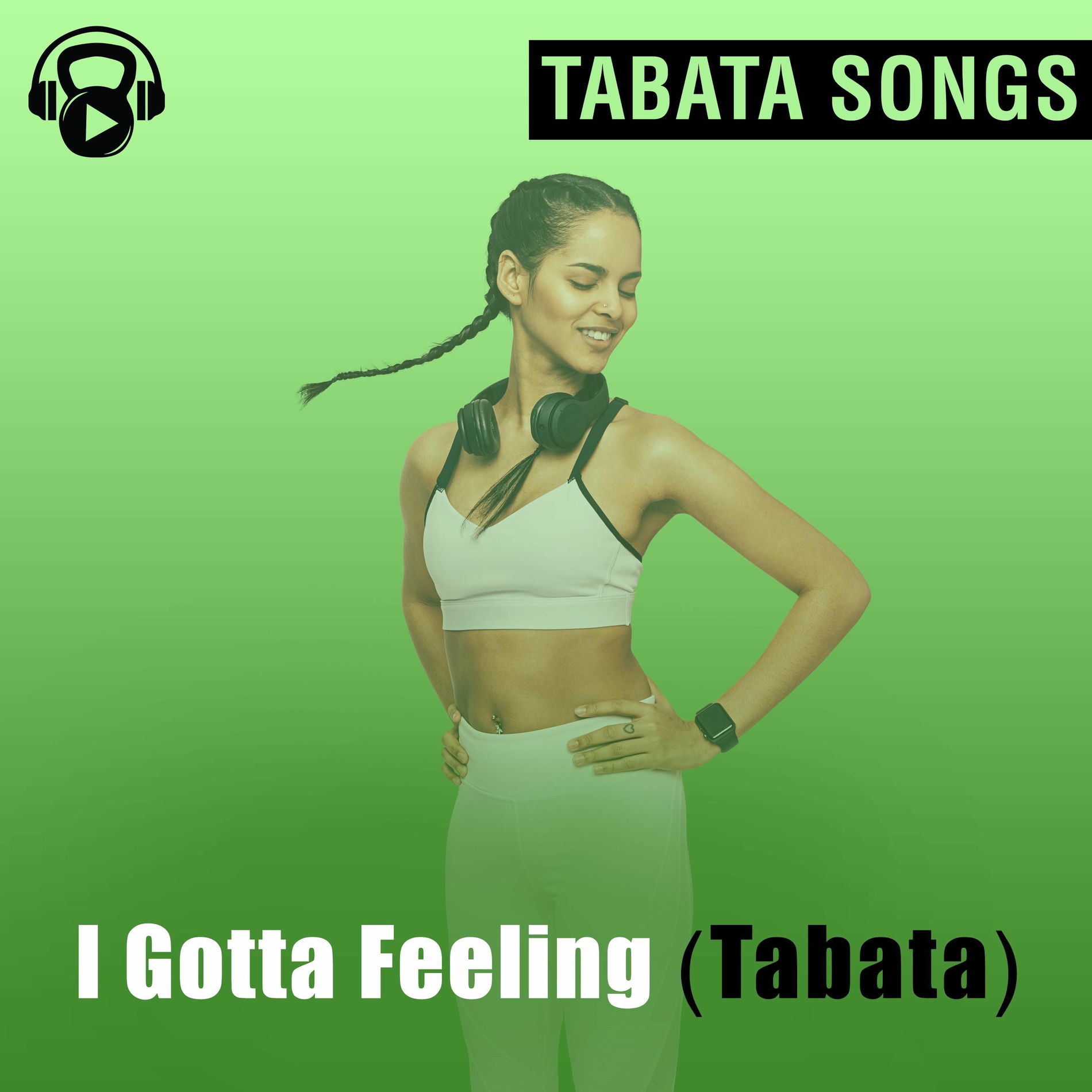 Album cover of I Gotta Feeling (Tabata)