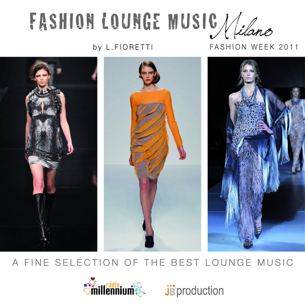 Picture of Fashion Lounge Music Milano
