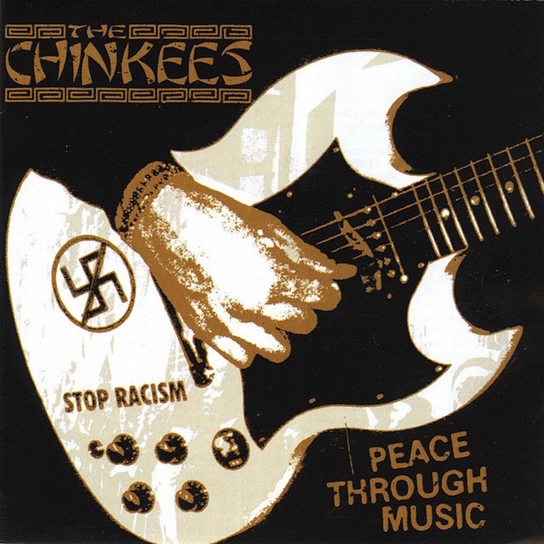 Album cover of Peace Through Music