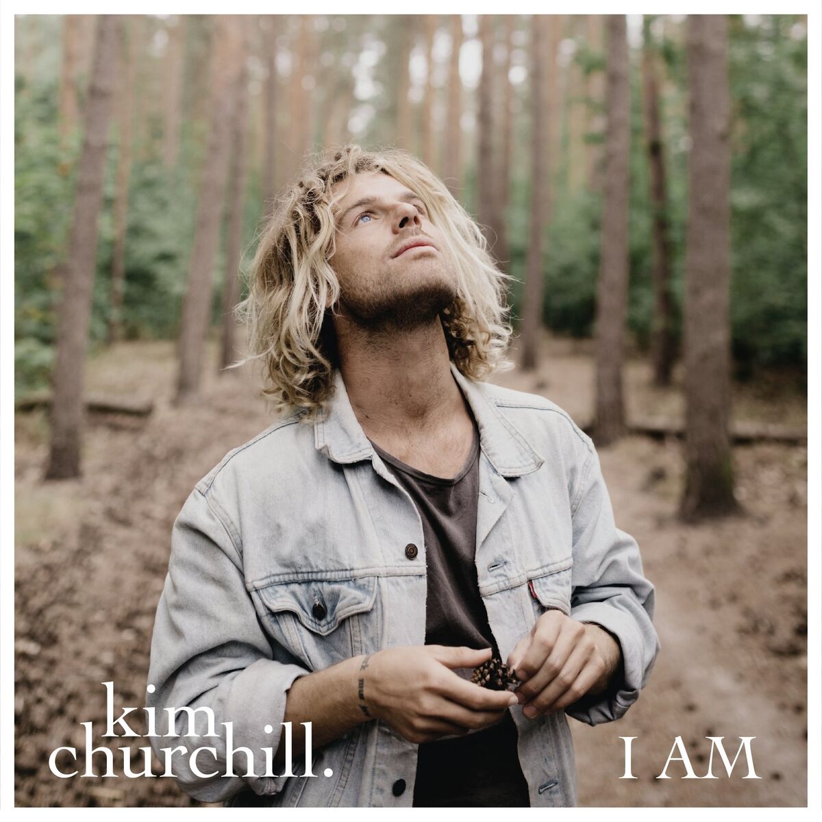 Album cover of I AM