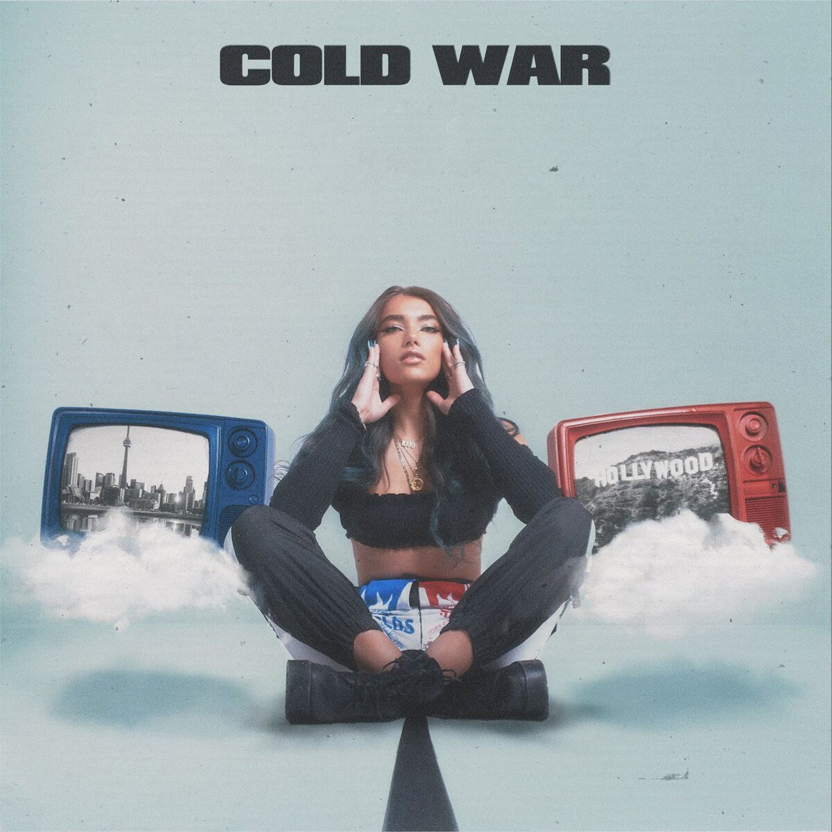 Album cover of COLD WAR