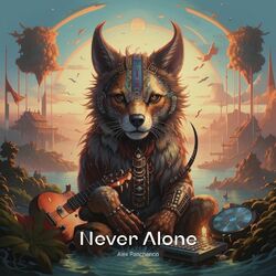 Cover of Never Alone