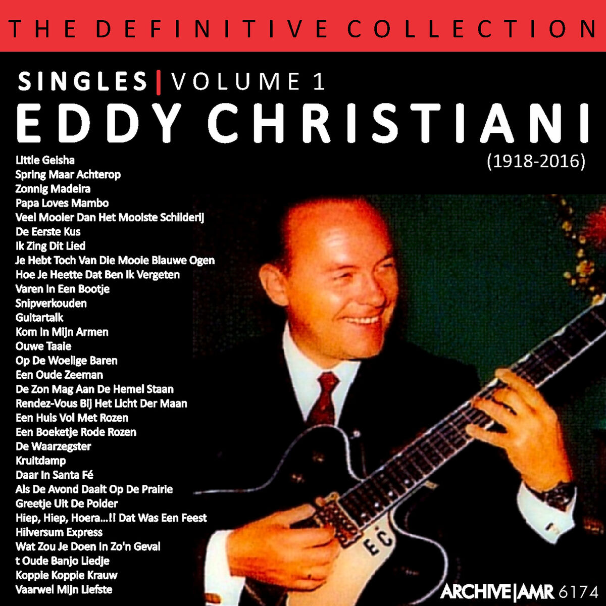 Album cover of The Definitive Collection - Singles Volume 1